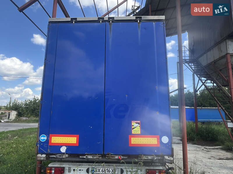 Тягач Scania R 420 2006 в Старой Синяве