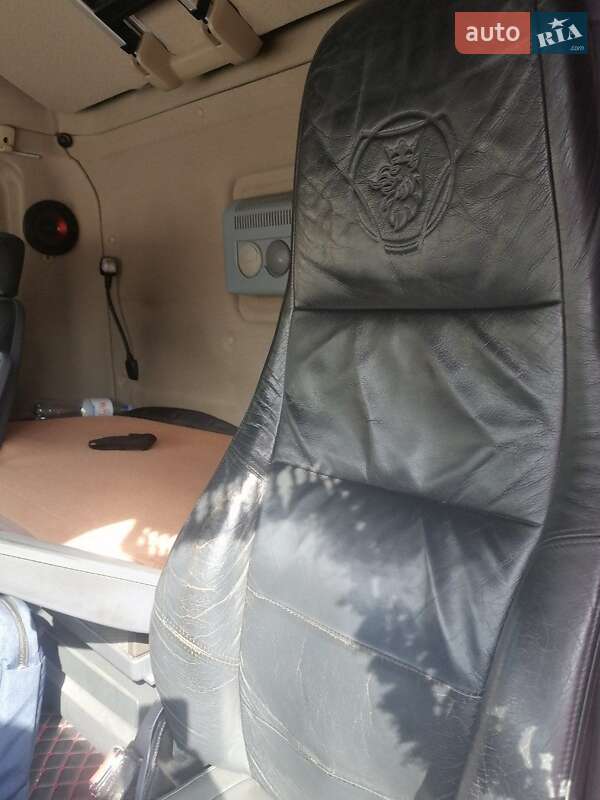 Тягач Scania R 420 2010 в Харкові