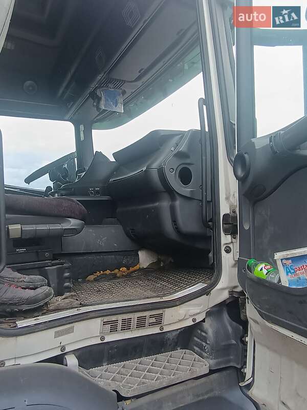 Тягач Scania R 420 2001 в Броварах
