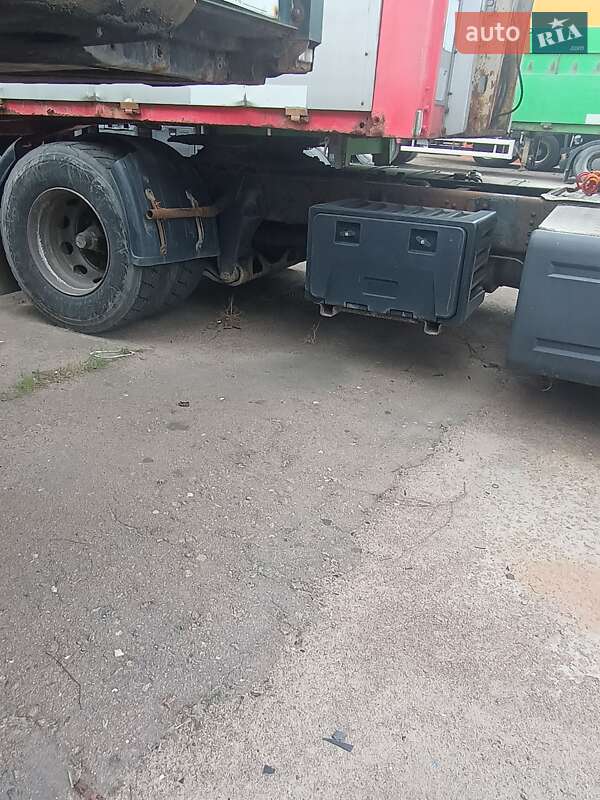 Тягач Scania R 420 2001 в Броварах