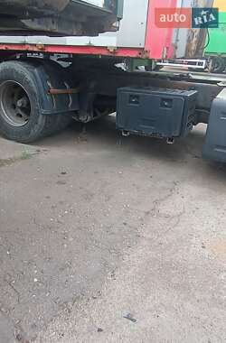 Тягач Scania R 420 2001 в 
