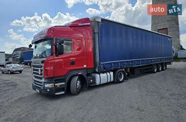 Тягач Scania R 420 2011 в 