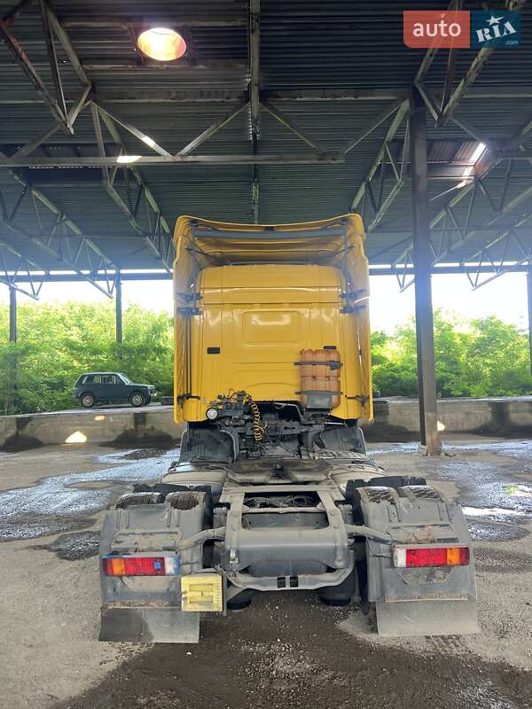 Тягач Scania R 420 2007 в Черновцах