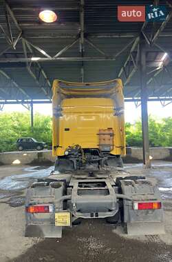Тягач Scania R 420 2007 в 