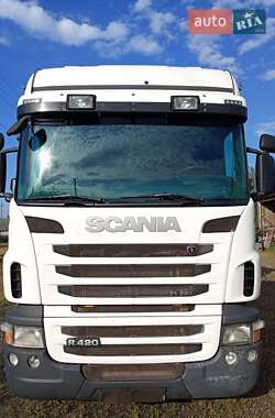 Зерновоз Scania R 420 2012 в 