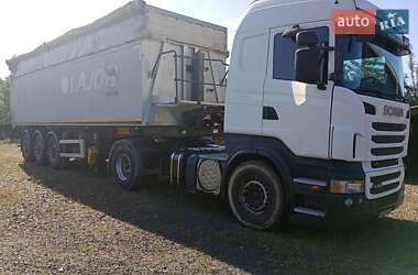 Зерновоз Scania R 420 2012 в 