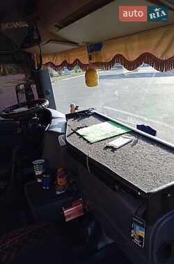 Тягач Scania R 420 2005 в 
