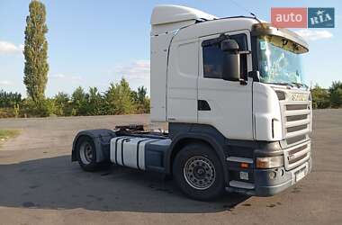 Тягач Scania R 420 2005 в 