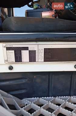 Тягач Scania R 420 2005 в 