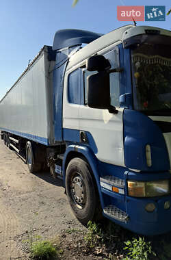 Тягач Scania R 420 2005 в Вінниці