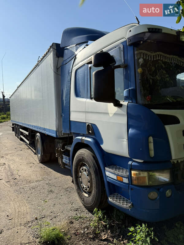 Scania R 420 2005
