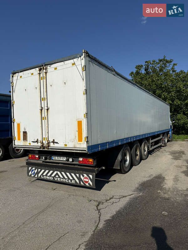Тягач Scania R 420 2005 в Виннице