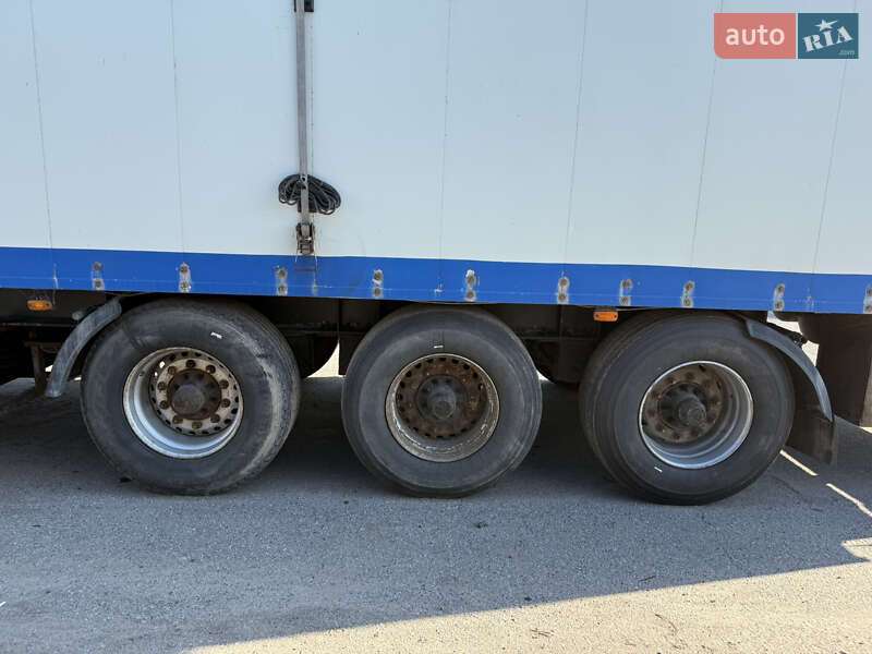 Тягач Scania R 420 2005 в Виннице
