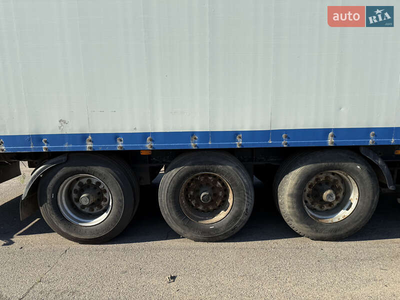 Тягач Scania R 420 2005 в Виннице