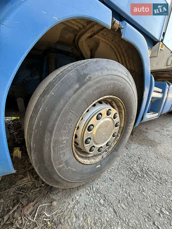Тягач Scania R 420 2005 в Виннице