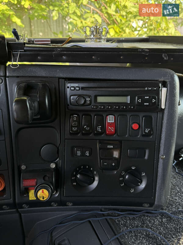 Тягач Scania R 420 2005 в Виннице