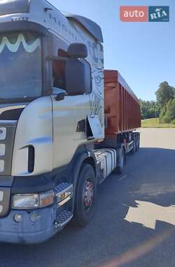 Тягач Scania R 420 2008 в 