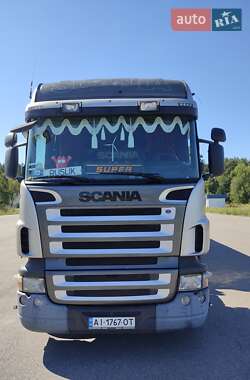 Тягач Scania R 420 2008 в Гаврилівці