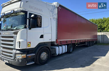 Тягач Scania R 420 2008 в 