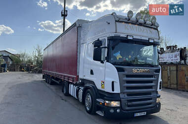Тягач Scania R 420 2008 в 