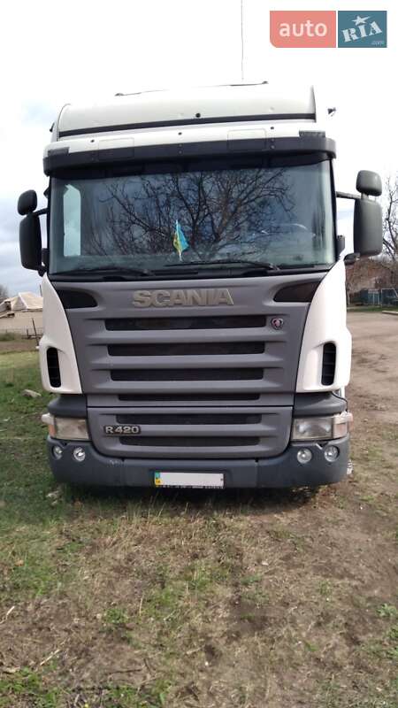Scania R 420 2006