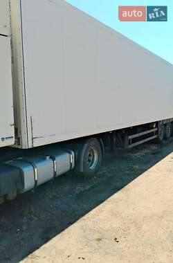 Тягач Scania R 420 2006 в 