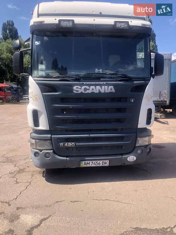 Scania R 420 2004