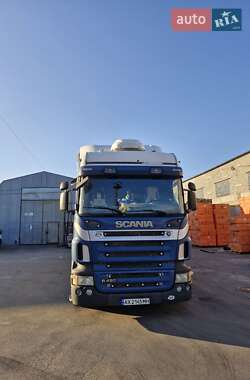 Тягач Scania R 420 2006 в Харкові