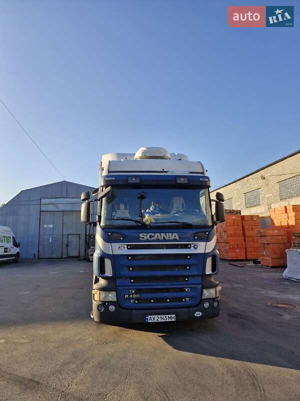 Scania R 420 2006