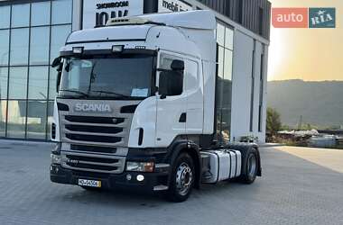 Тягач Scania R 420 2012 в Хусте