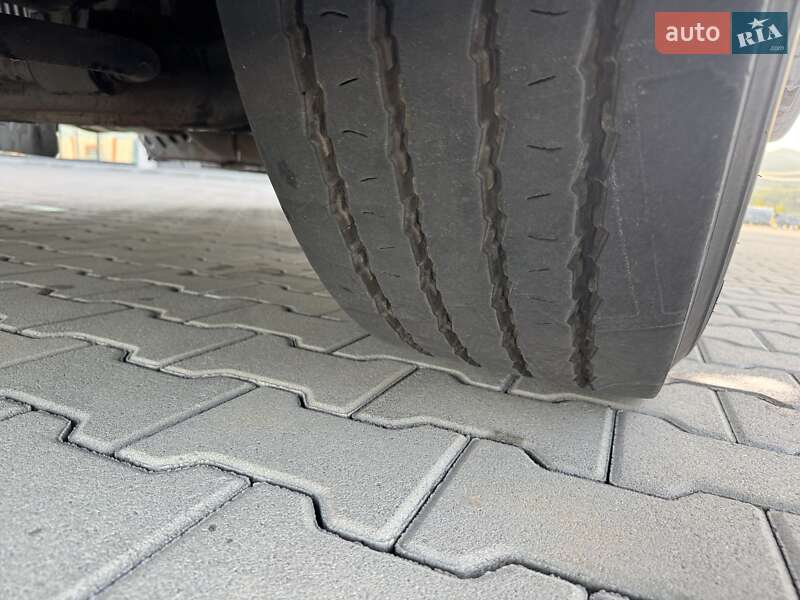 Тягач Scania R 420 2012 в Хусті