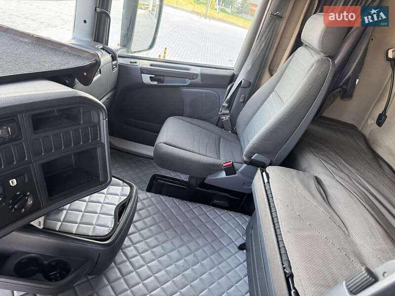 Тягач Scania R 420 2012 в Хусті