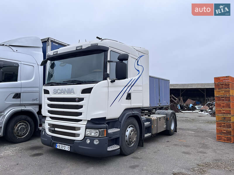 Тягач Scania R 420 2014 в Вінниці