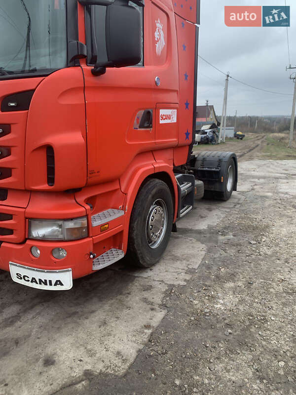 Тягач Scania R 420 2012 в Кропивницькому