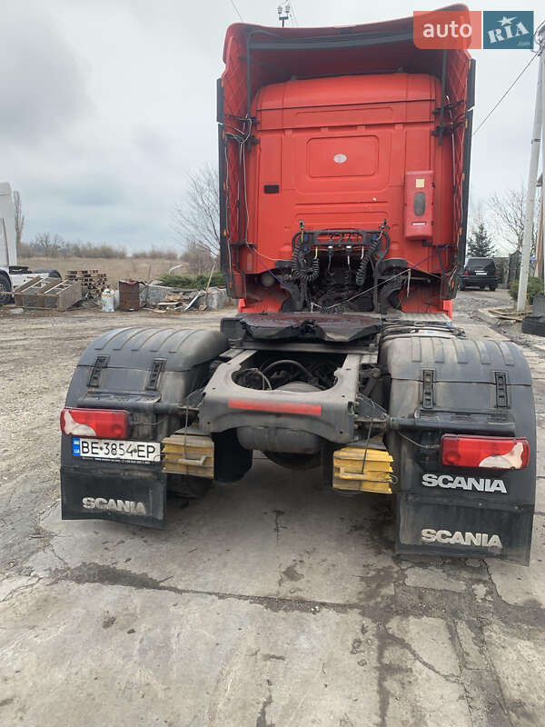 Тягач Scania R 420 2012 в Кропивницькому