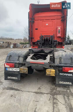 Тягач Scania R 420 2012 в 