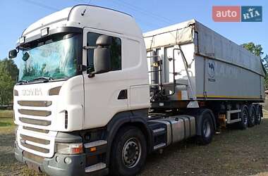 Зерновоз Scania R 420 2011 в Камені-Каширському