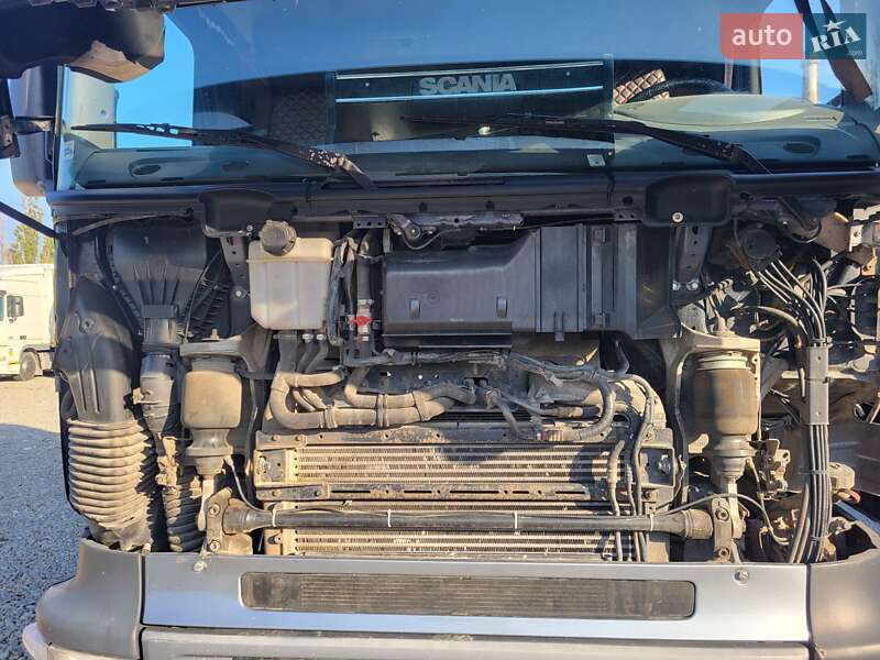 Тягач Scania R 420 2007 в Каменец-Подольском