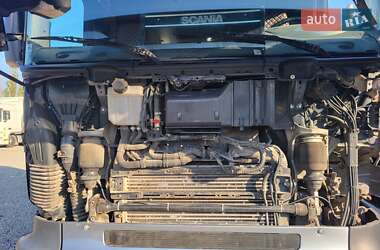 Тягач Scania R 420 2007 в 