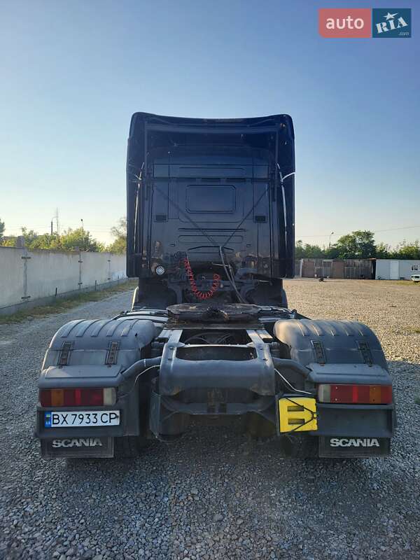 Тягач Scania R 420 2007 в Каменец-Подольском
