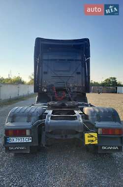 Тягач Scania R 420 2007 в 