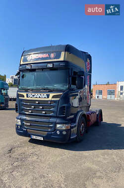 Тягач Scania R 420 2012 в 
