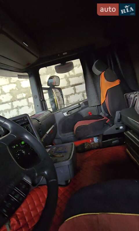 Тягач Scania R 420 2006 в Днепре