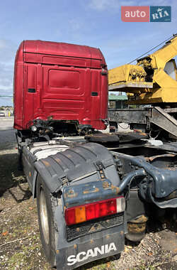 Тягач Scania R 420 2007 в 