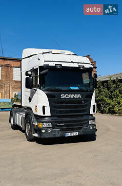 Тягач Scania R 420 2010 в Чернигове