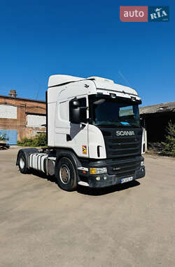 Тягач Scania R 420 2010 в 