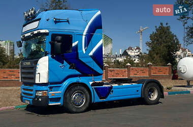 Тягач Scania R 420 2007 в Одесі