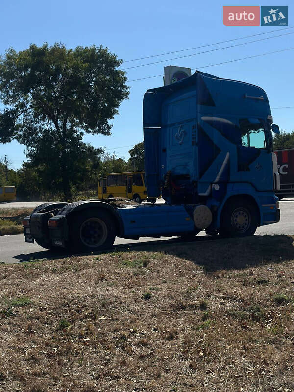 Тягач Scania R 420 2007 в Одессе