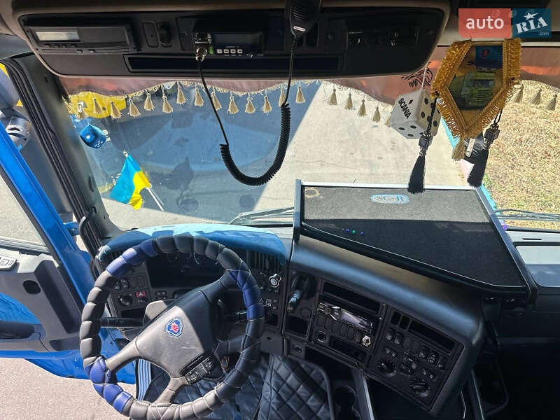 Тягач Scania R 420 2007 в Одессе