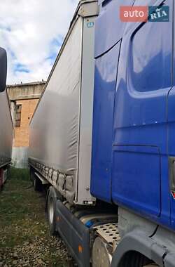 Тягач Scania R 420 2007 в 